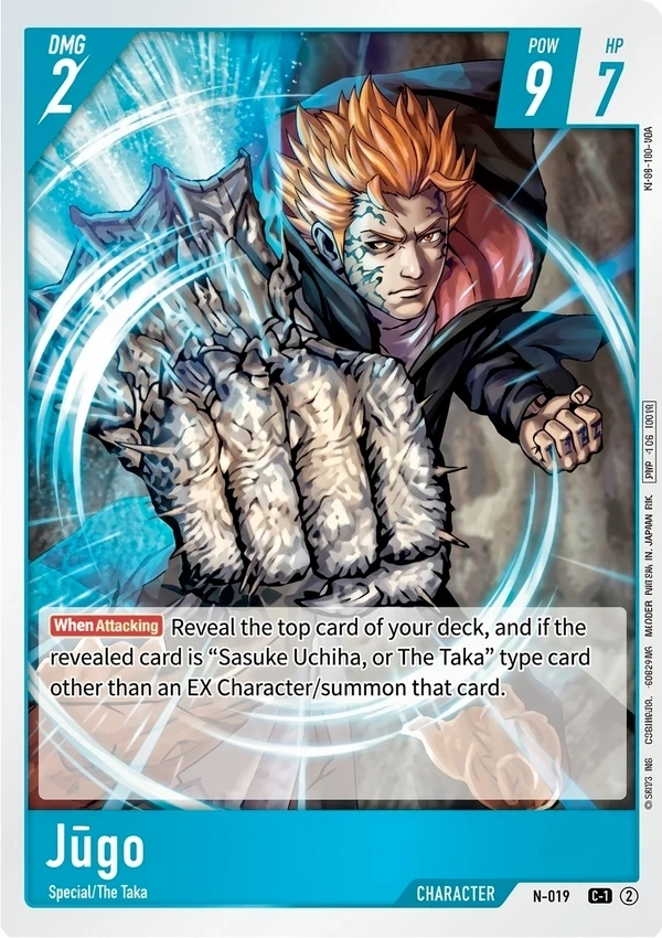 Jugo (N-019)